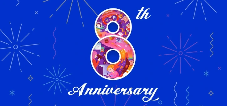 8th Anniversary Celebration