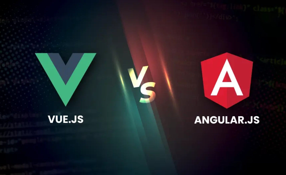 angular vs vue