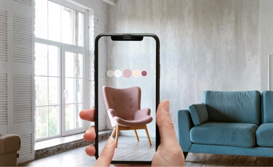 Ar in Ecommerce Solutions