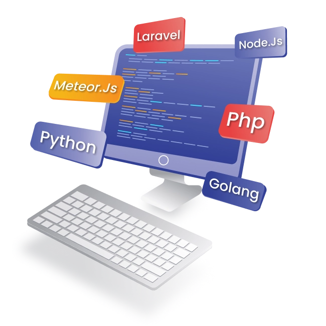 Backend Development Services