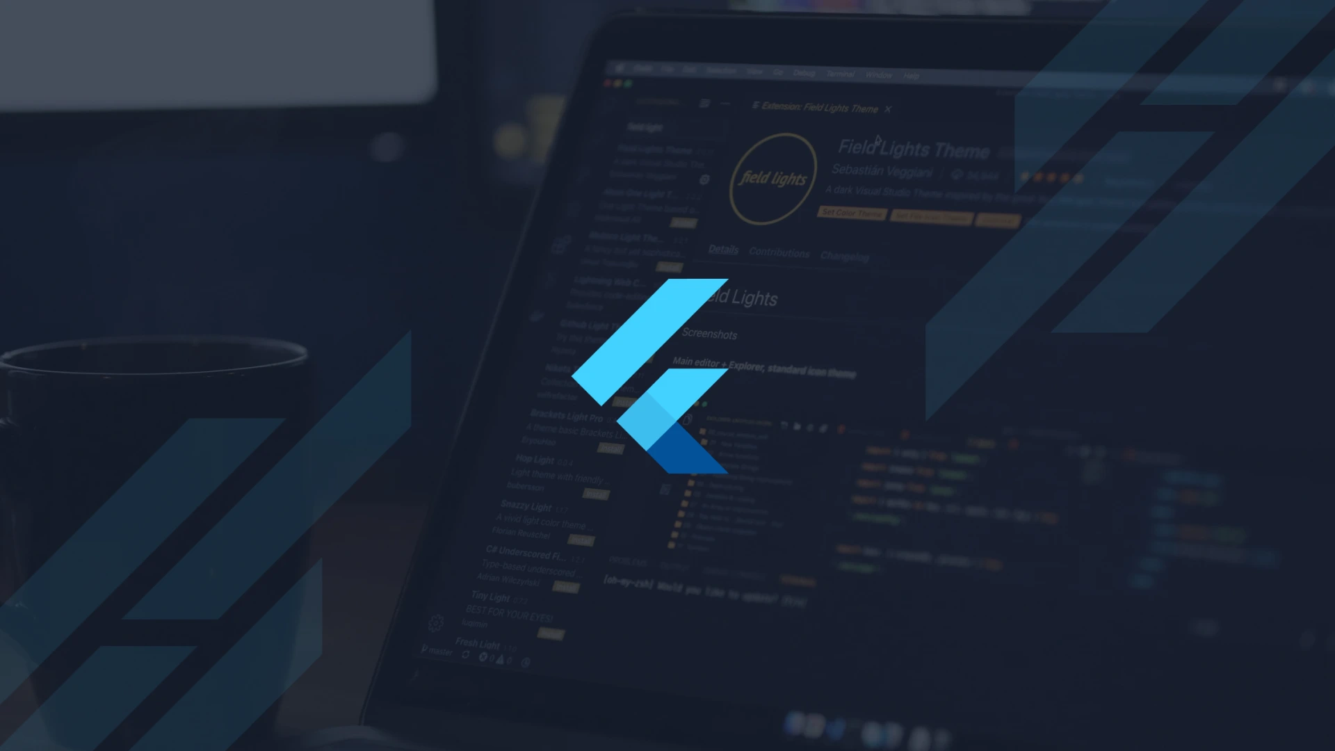 flutter in app development