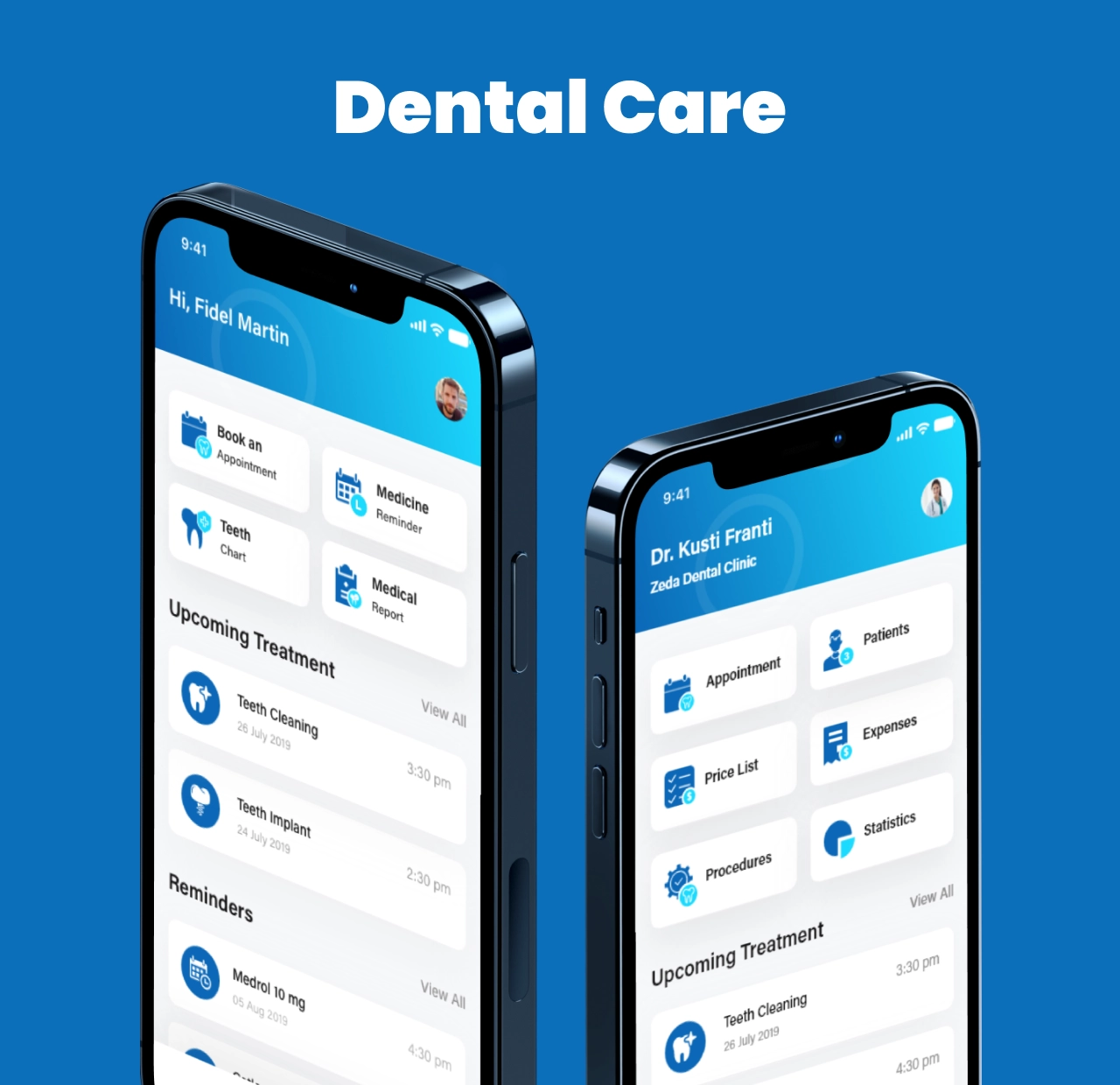 dental care