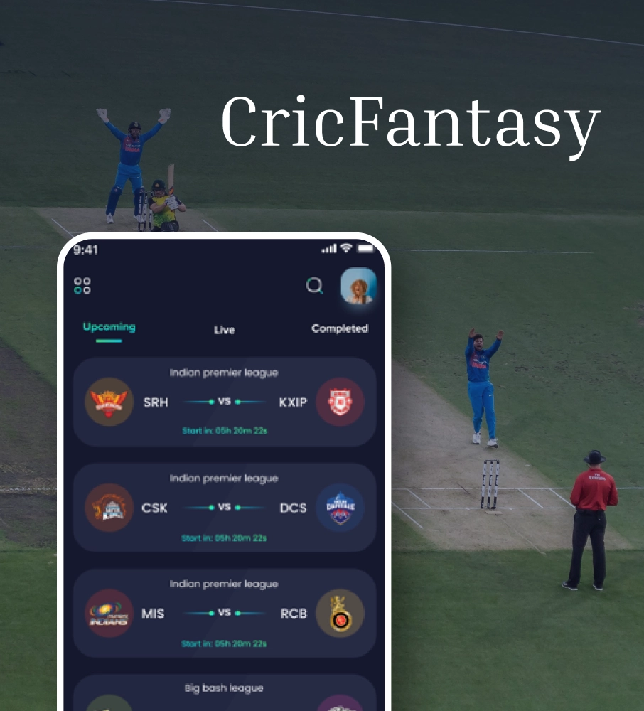 fantasy sports app