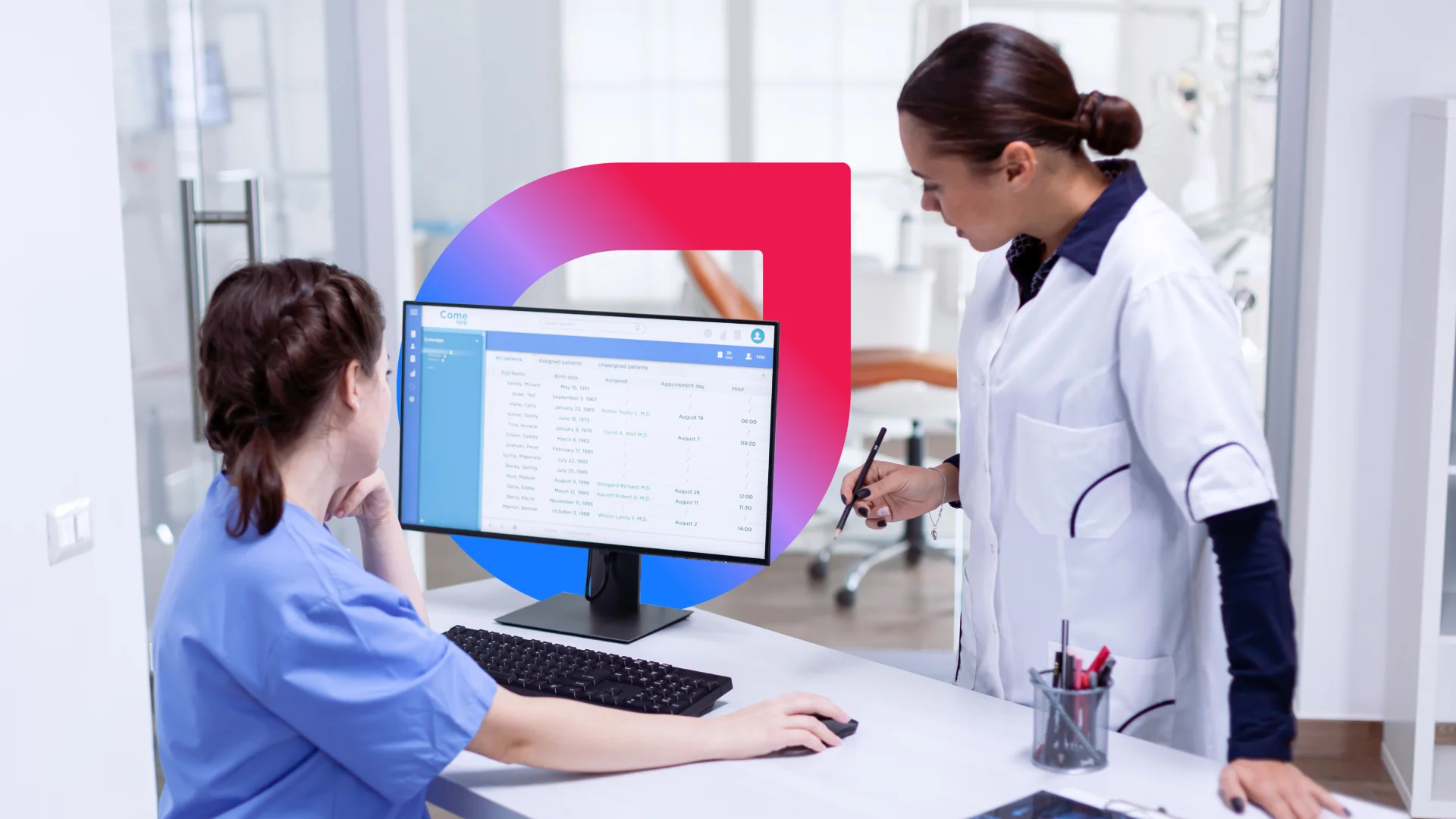 hospital management software development