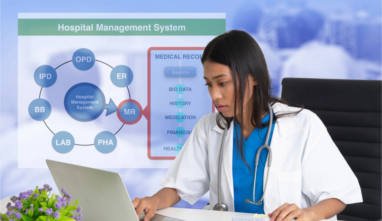 hospital management system