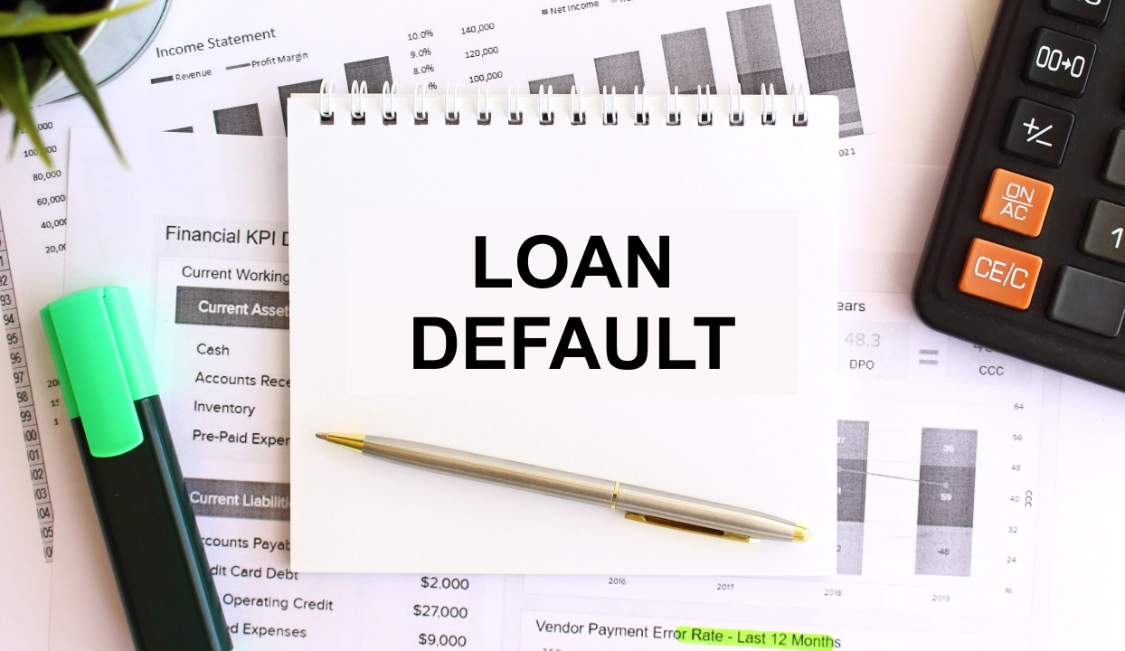 loan default prediction model