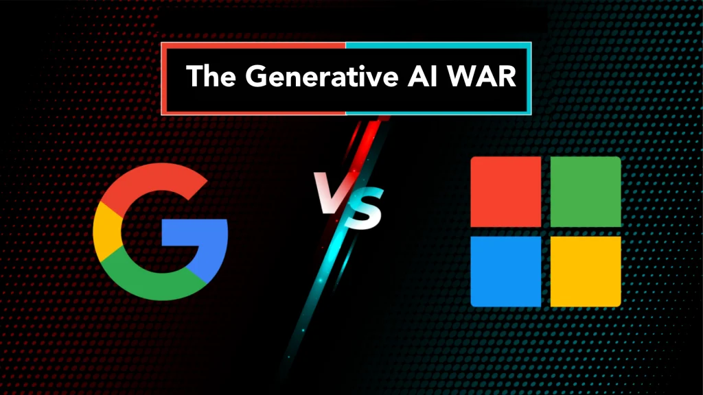 Microsoft vs Google