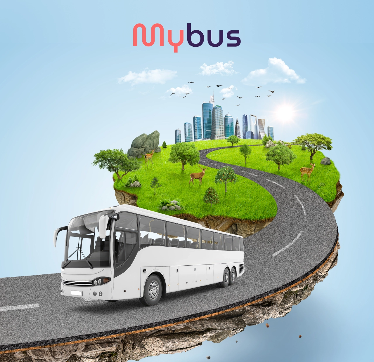 next gen bus booking solution