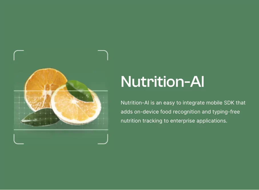 nutrition ai